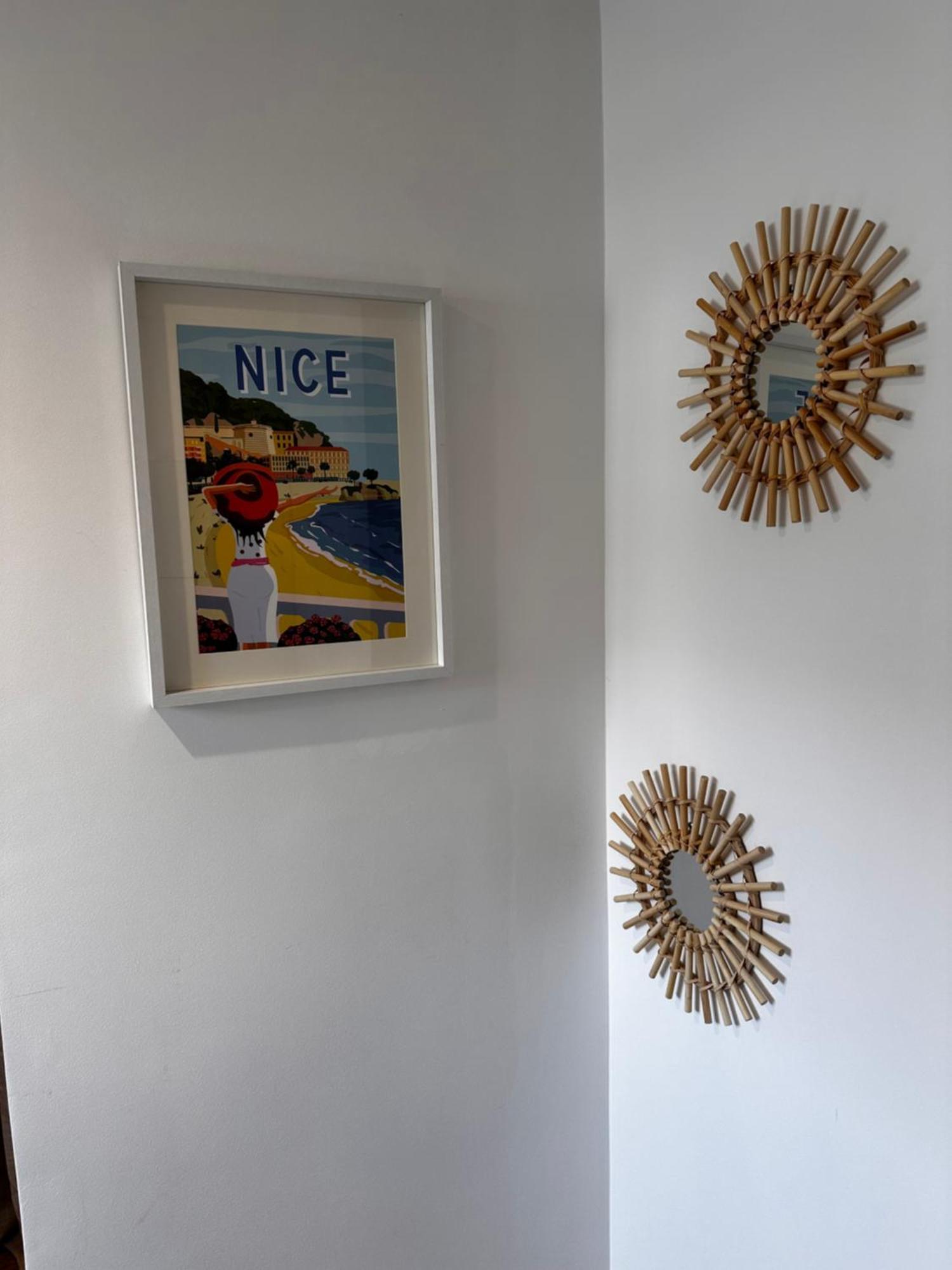 Ferienwohnung 2 Pieces Port De Nizza Exterior foto